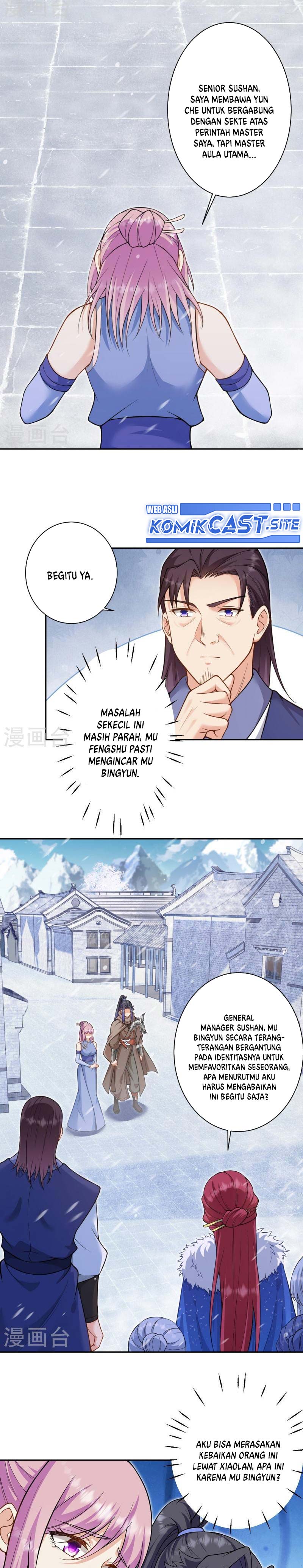 Dilarang COPAS - situs resmi www.mangacanblog.com - Komik against the gods 549 - chapter 549 550 Indonesia against the gods 549 - chapter 549 Terbaru 14|Baca Manga Komik Indonesia|Mangacan